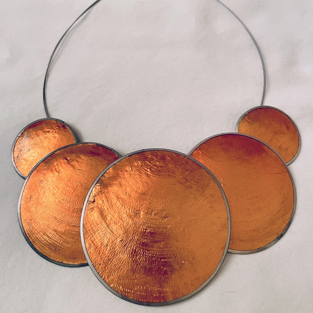 Culture Mix Shell Necklace